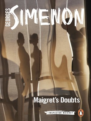 cover image of Maigret's Doubts